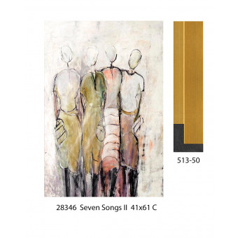 28346 SEVEN SONGS I 