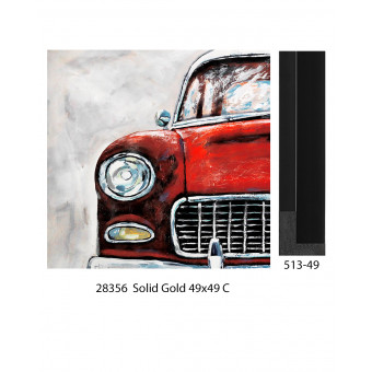 28356 SOLID GOLD 