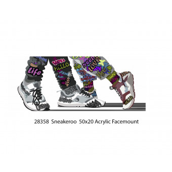 28358 SNEAKEROO 