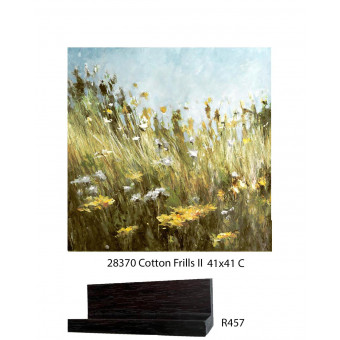 28370 COTTON FRILLS II 