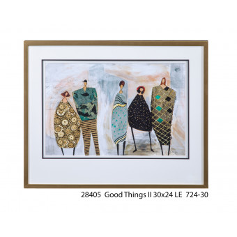 28405 GOOD THINGS II 