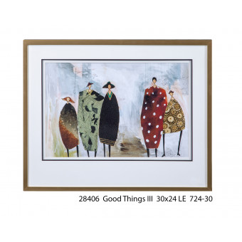 28406 GOOD THINGS III 