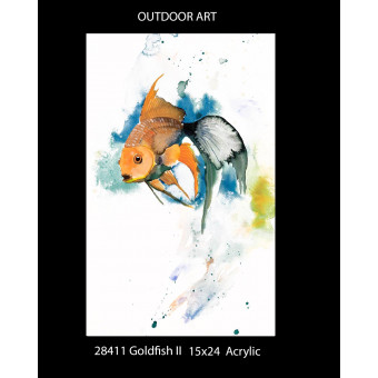 28411 GOLDFISH II 