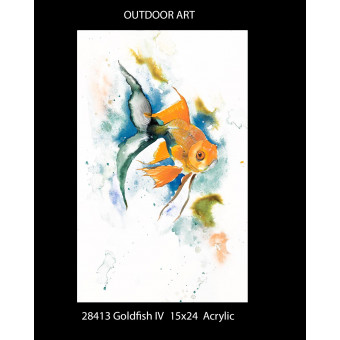28413 GOLDFISH IV 