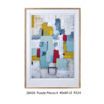 28430 PUZZLE PIECES II 