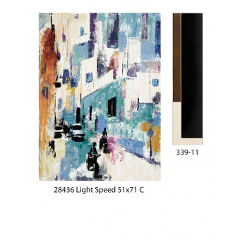 28436 LIGHT SPEED 