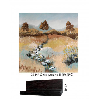 28447 ONCE AROUND II 