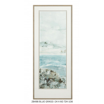 BLUE GRASS I 