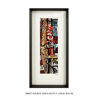 AVENUE HIGHLIGHTS II 