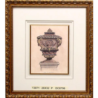 13071 VASE DE SCHYNVOET I - 28X32