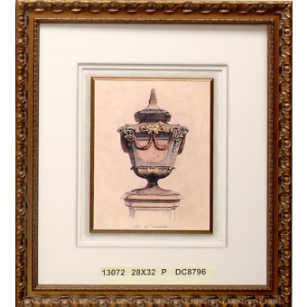 13072 VASE DE SCHYNVOET II - 28X32