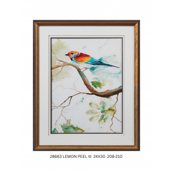 LEMON PEEL III