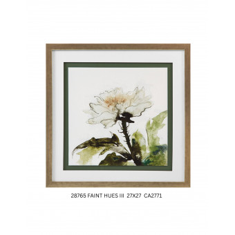 FAINT HUES III