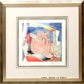 13693 FRANKLY II - 30X30