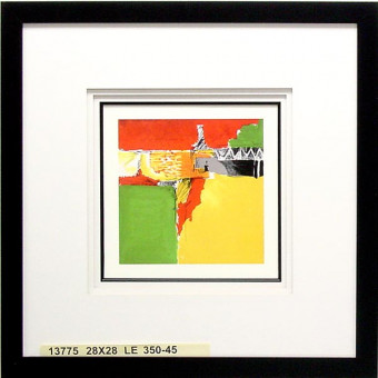 13775 MEASURE UP I - 28X28