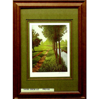 14155 SATRUDAY'S WALK - 25X36