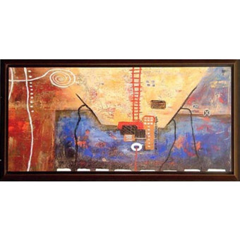 14796 STEENIN'S HATCH II - 21X45
