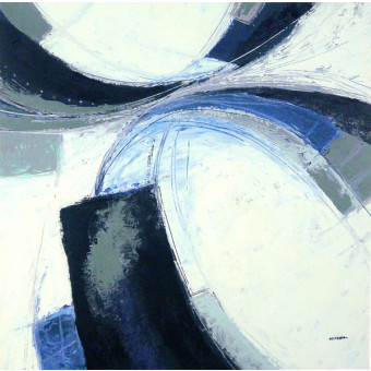 14833 JACK B BLUE II - 30X30