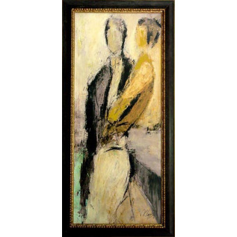 14857 ONE & ONE - 30X72