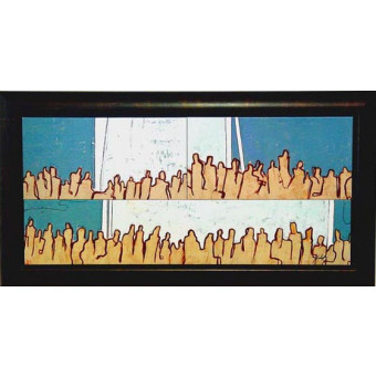 14943 RUSH HOUR - 19X41