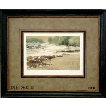 15124 MY RIVER SPOT - 26X32