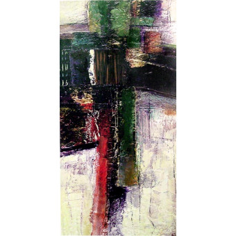 15221 ON THE STRIP II - 24X48