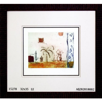 15278 BARTON'S FAIR II - 32X35