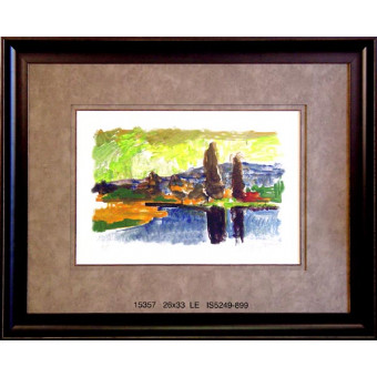 15357 GRIGG'S VALLEY - 26X33