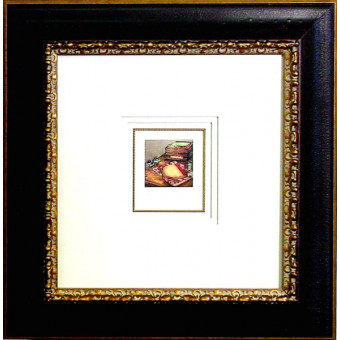 15370 THE STUDY II - 19X20