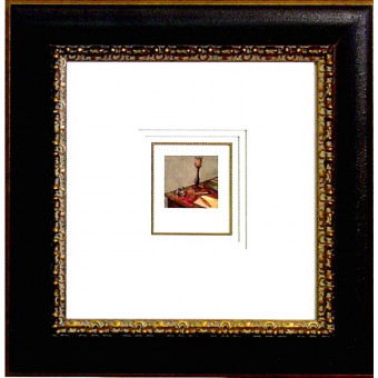 15372 THE STUDY IV - 19X20