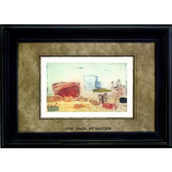 15456 SING TWICE - 24X36