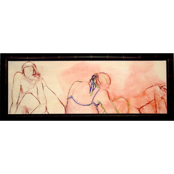 15494 TEN MINUTES TO GO - 21X60