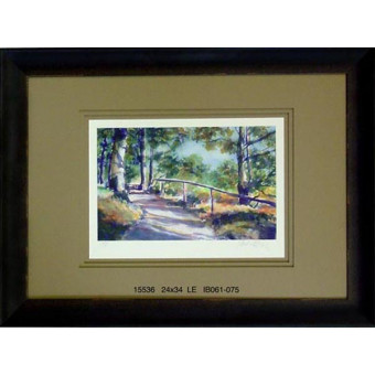 15536 FOR THE STROLL I - 24X34