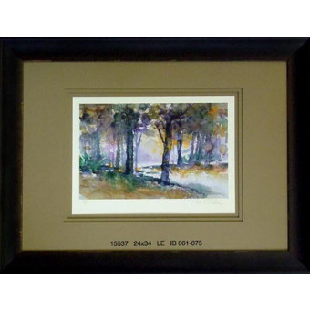 15537 FOR THE STROLL II - 24X34