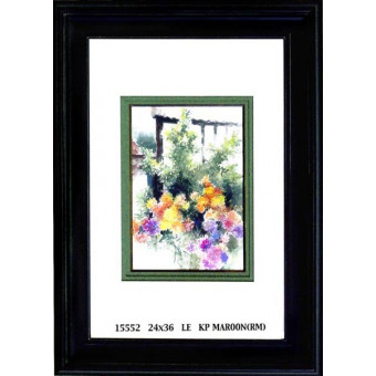 15552 FRONT GARDEN - 24X36