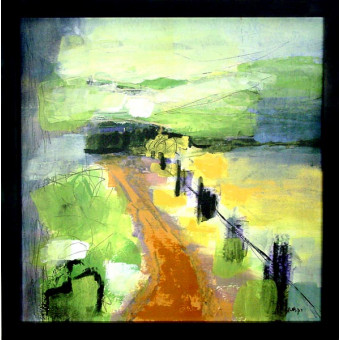 15596 RIVER WALK I - 36X36