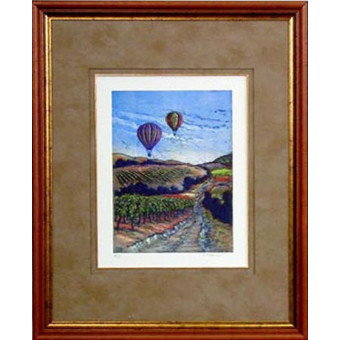 15670 AFLOAT I - 22X28