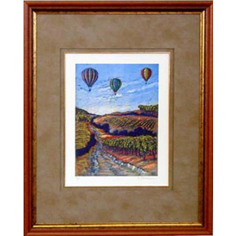 15671 AFLOAT II - 22X28