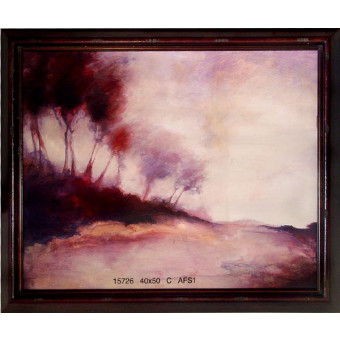 15726 SOFT EVENING - 40X50