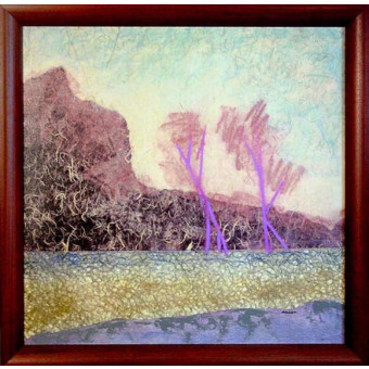 15733 COOMB'S SETTING II - 36X36