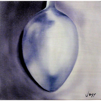 15739 THE SPOON - 16X16 (Temporarily Discontinued)