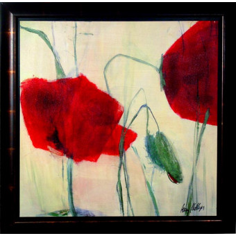 15750 POPPY LOVE II - 31X31