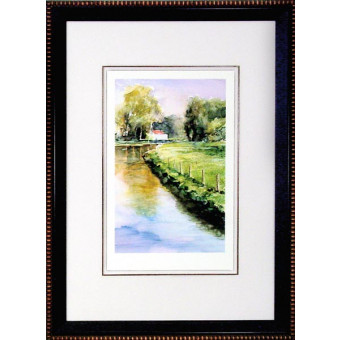 15796 LATHEM'S STREAM II - 23X33