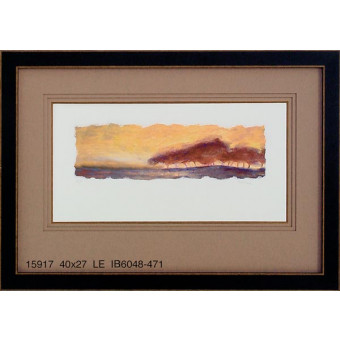 15917 COLLUM'S BRUSH I - 40X27