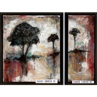 12431 TK'S FOREST - 27X32