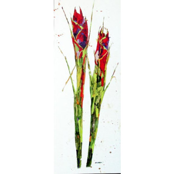 15629 UNFOLDING II - 15X40